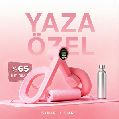 Formaida™ Uyluk ve Pelvik Bölge Egzersiz Aleti